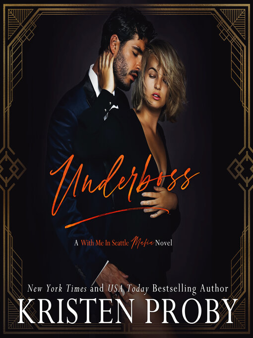Cover image for Underboss